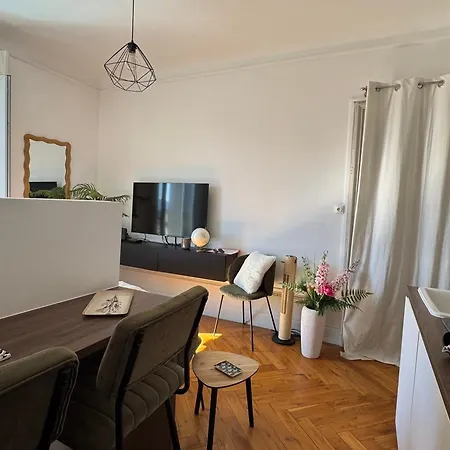 Avec Vue Et Wifi A - Fr-1-555-119 Apartment *