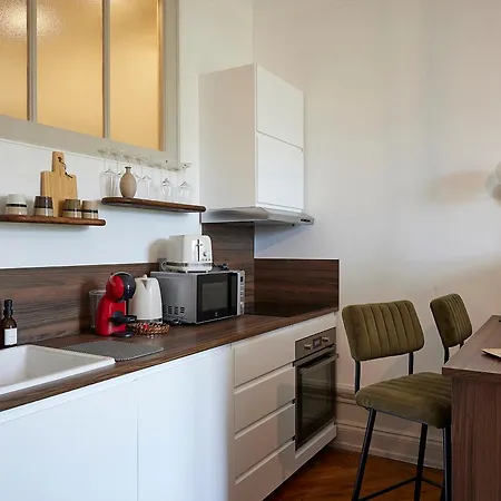 Avec Vue Et Wifi A - Fr-1-555-119 公寓 *