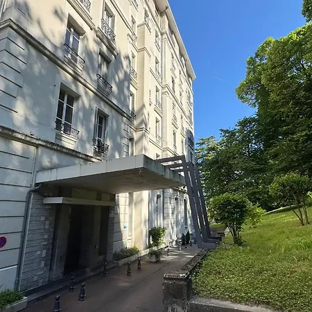 Avec Vue Et Wifi A Apartment Aix-les-Bains