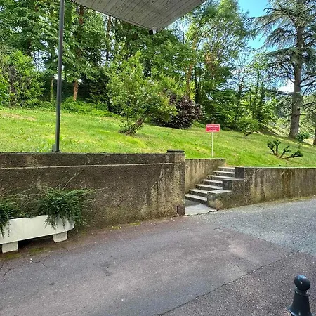 Apartment Avec Vue Et Wifi A - Fr-1-555-119 Aix-les-Bains