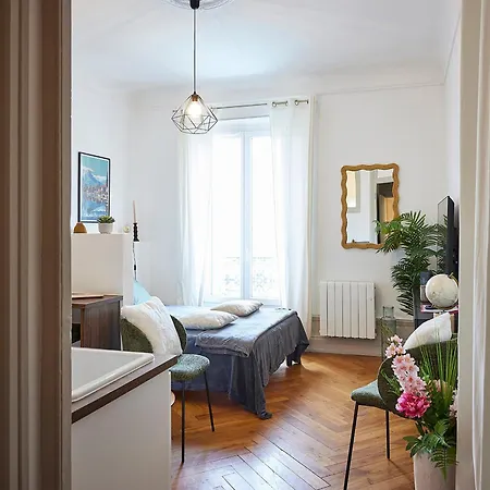 Apartment Avec Vue Et Wifi A Aix-les-Bains