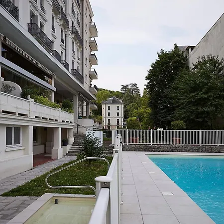 Avec Vue Et Wifi A - Fr-1-555-119 * Aix-les-Bains