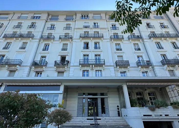 アパート Avec Vue Et Wifi A - Fr-1-555-119 *