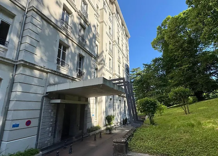 Avec Vue Et Wifi A - Fr-1-555-119 Apartment Aix-les-Bains