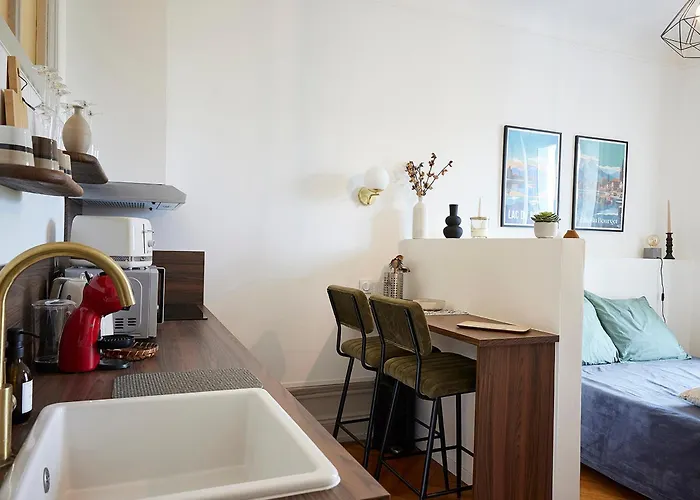 Apartment Avec Vue Et Wifi A - Fr-1-555-119