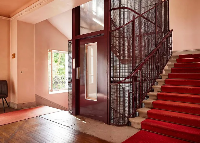 Apartment Avec Vue Et Wifi A - Fr-1-555-119