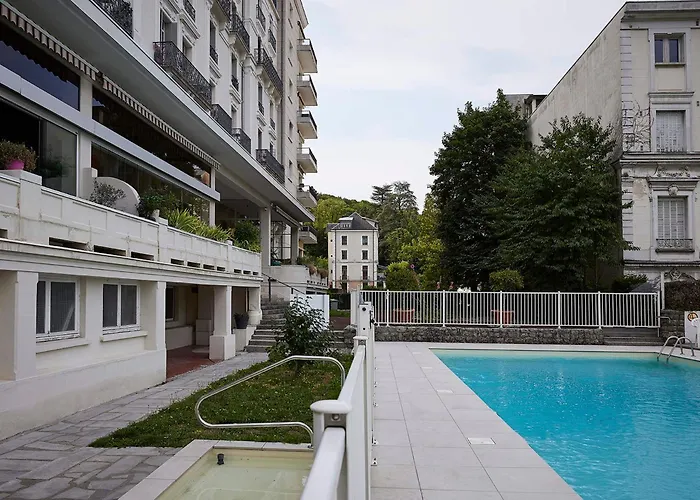 Avec Vue Et Wifi A - Fr-1-555-119 * Aix-les-Bains